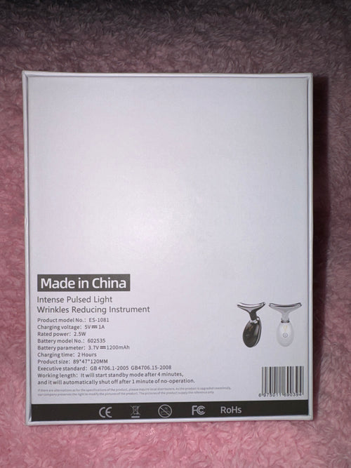 Brand New Intense Pulsed Light By WAVY CHIC